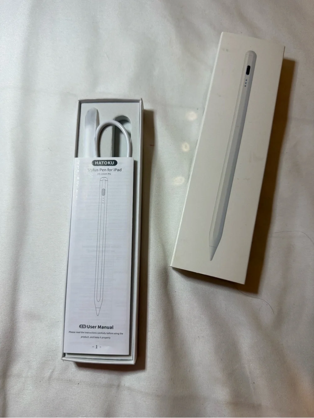 Stylus Pen for iPad - White